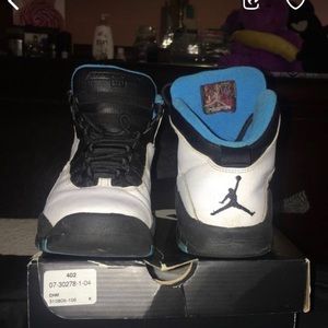 Jordan 10s